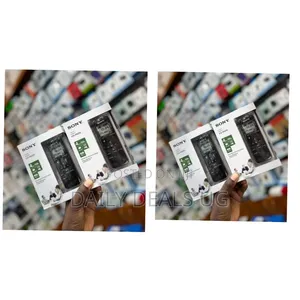 Sony Icd-Px370 Voice Recorder - Multicolor