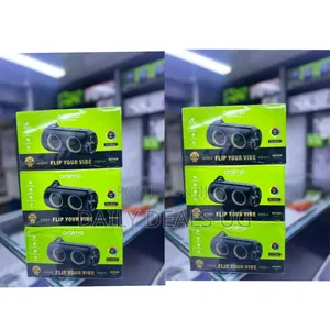 Oraimo Obs -53d Bluetooth Speaker - Multicolor