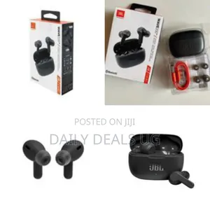 JBL Wave 200tws True Wireless Earbuds - Multicolor
