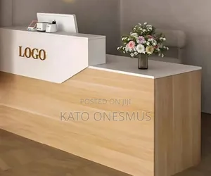 Office Reception Desks