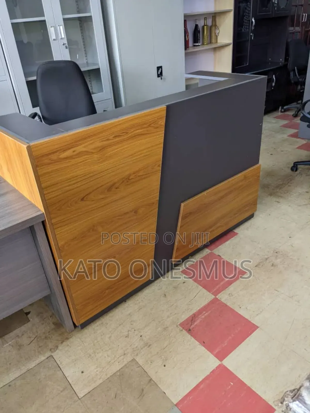 Office Reception Desks