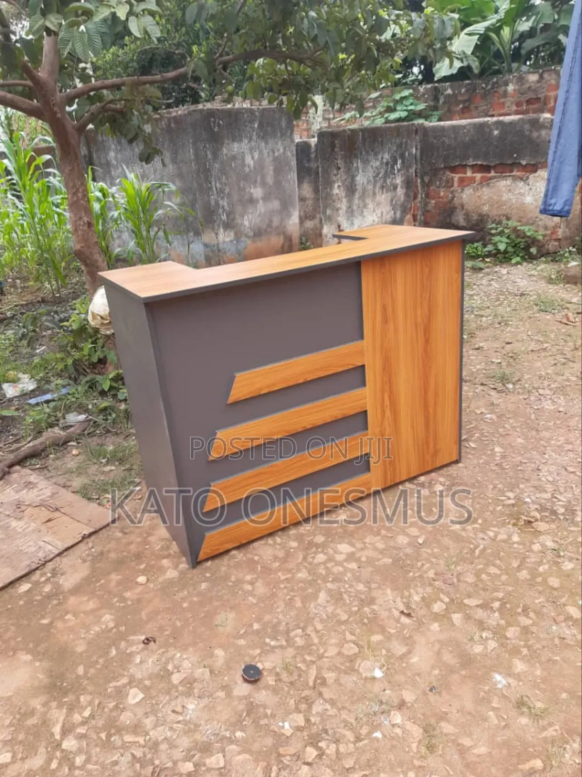 Office Reception Desks