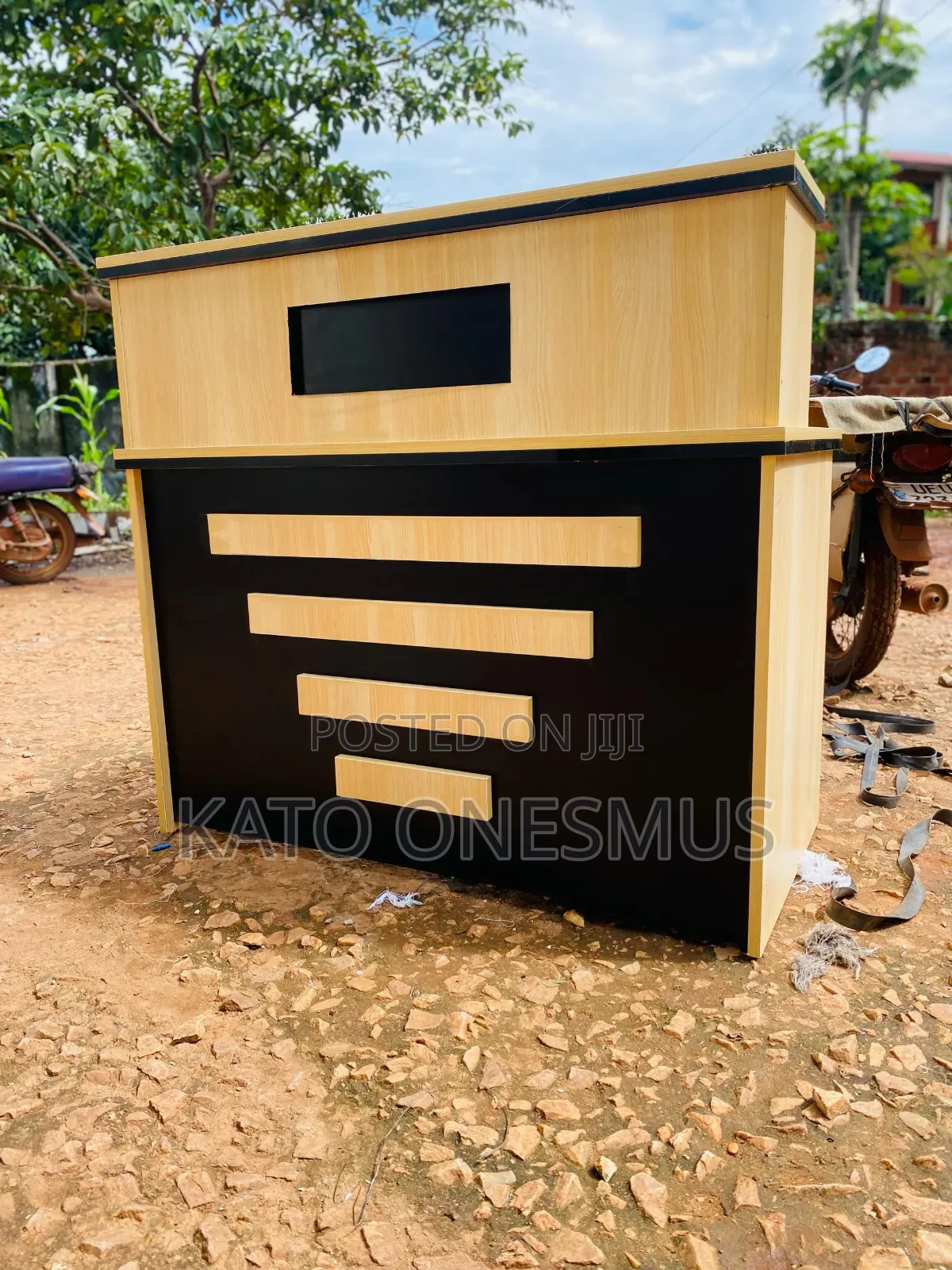 Office Reception Desks
