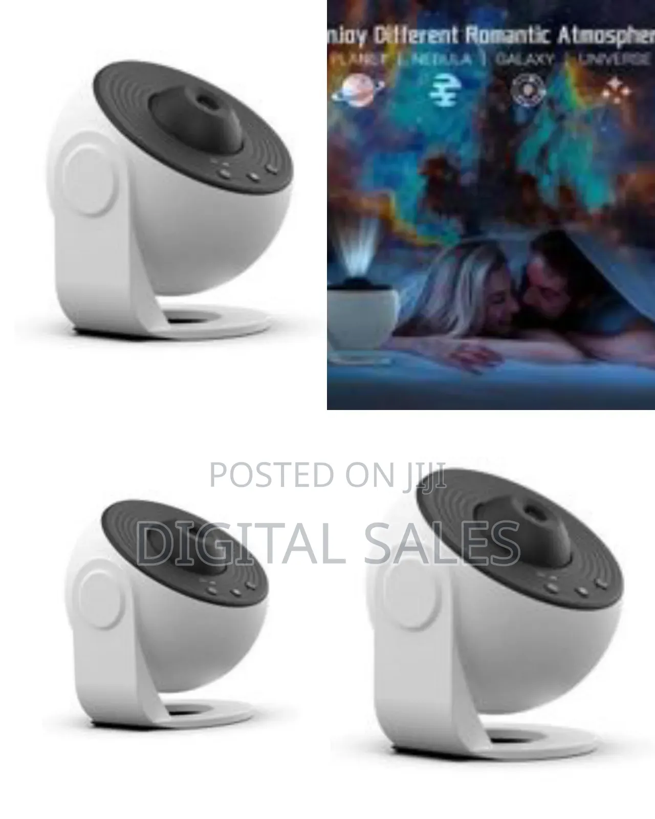 Star Projector/ Galaxy Projector