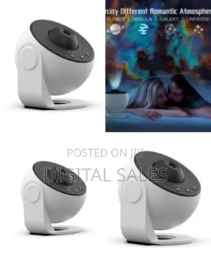 Star Projector/ Galaxy Projector