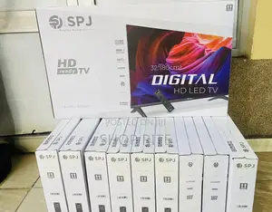 SPJ 32 Inches Digital Full Hd Original TVS