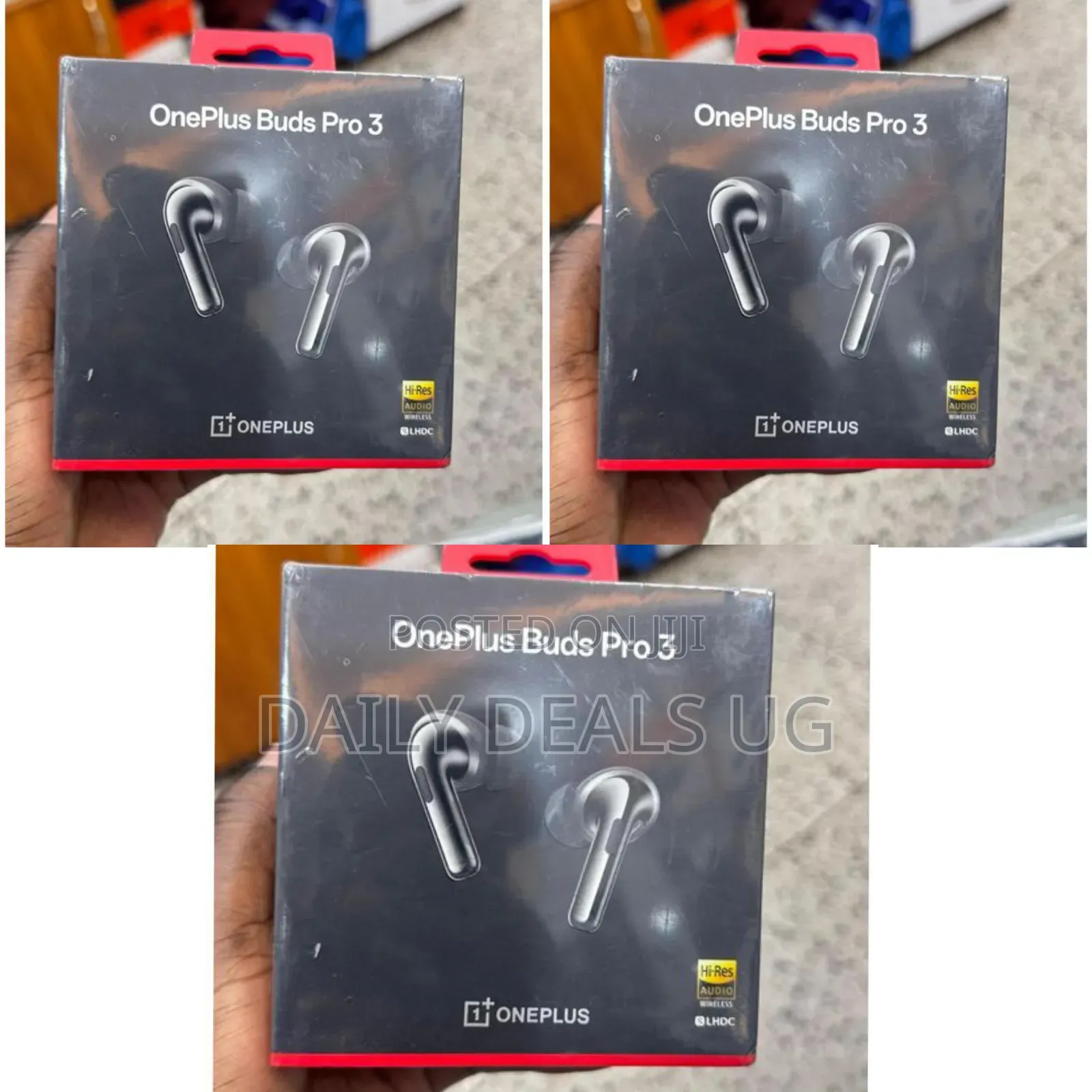 Oneplus Buds Pro 3 - Multicolor