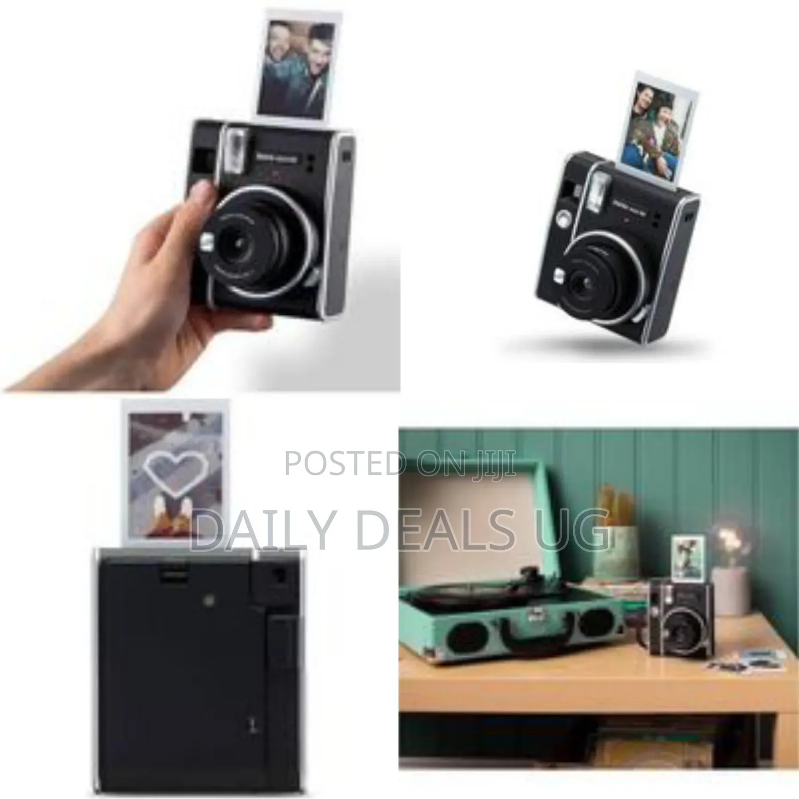 Fujifilm Instax Mini 40 Instant Camera