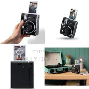 Fujifilm Instax Mini 40 Instant Camera