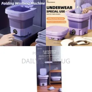 Foldable Washing Machine
