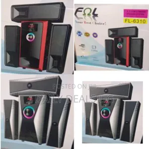 Multimedia Wireless Speaker