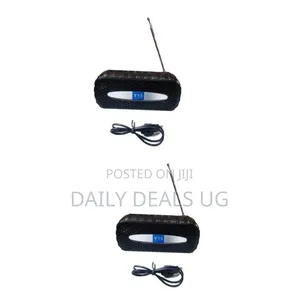 Powerful Bluetooth Speaker
