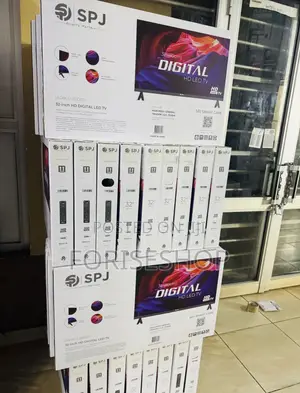 Spj 32inch Unbreakable Tvs Free To Air