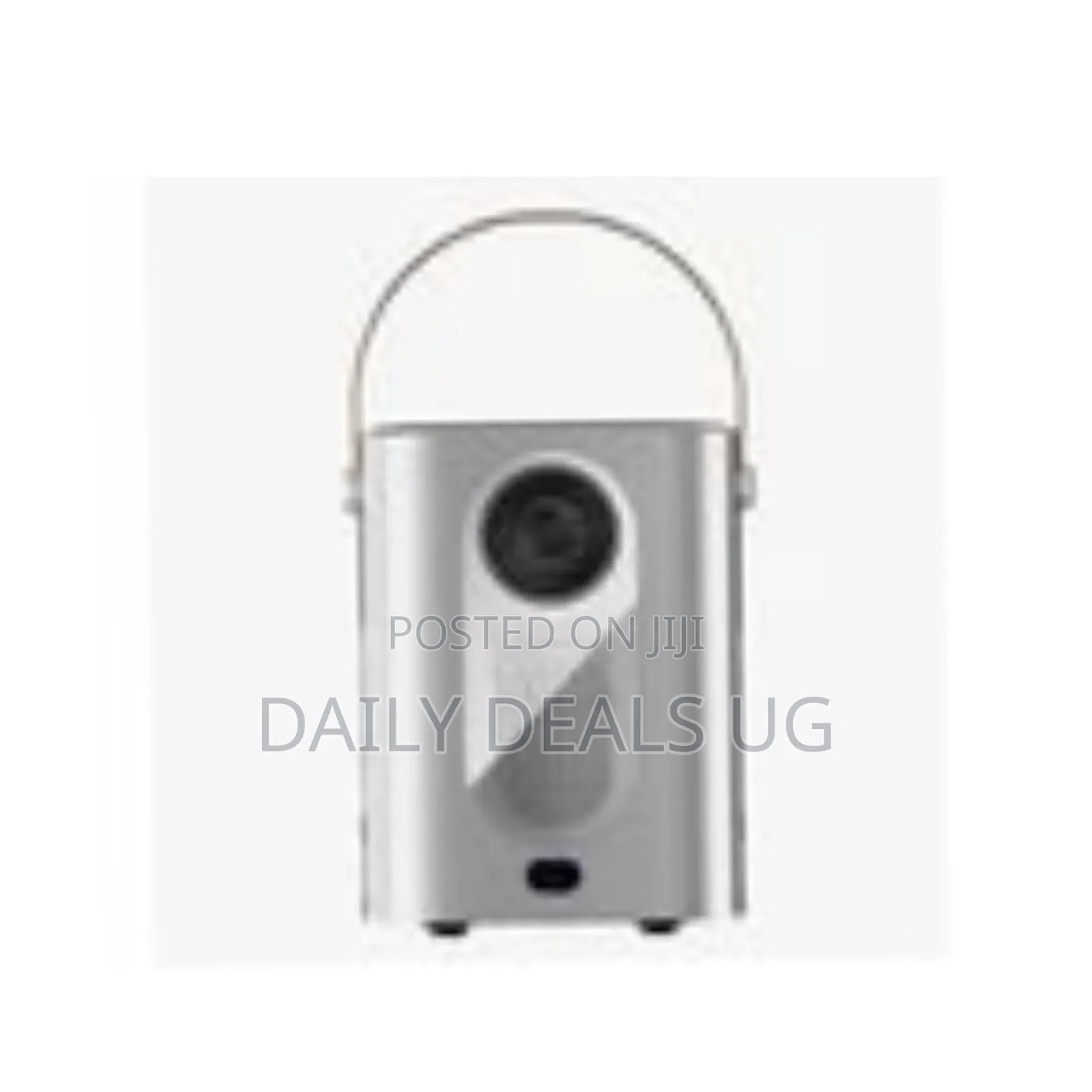 Portable Smart Projector - Multicolor