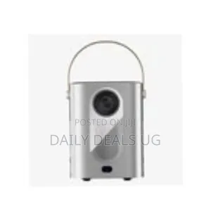 Portable Smart Projector - Multicolor