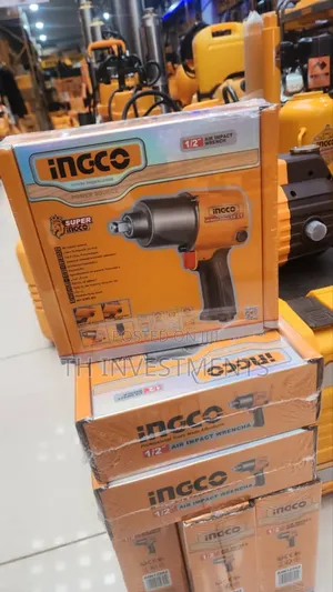1/2 Pneumatic Wrench Ingco Aiw12562