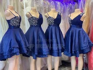 Bridesmaids Changing Dress for Hiring 6pc