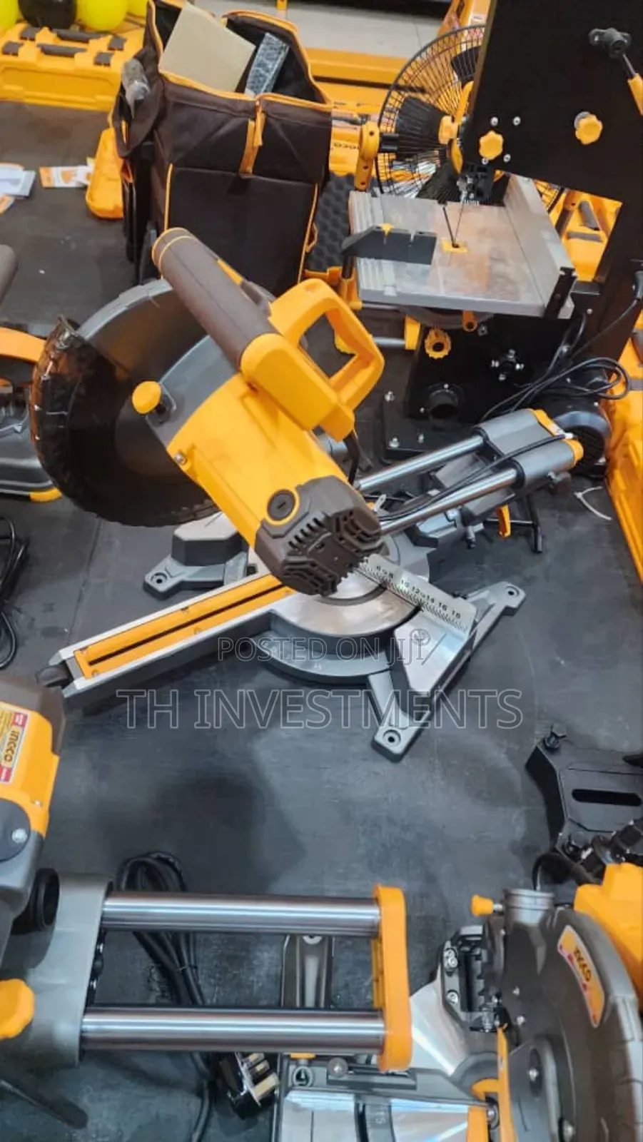 Ingco Mitre Saw 1800w