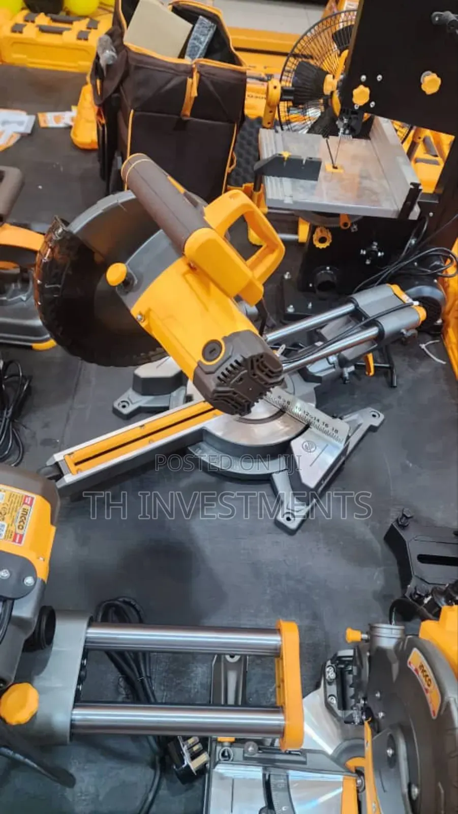 Ingco Mitre Saw 1800w