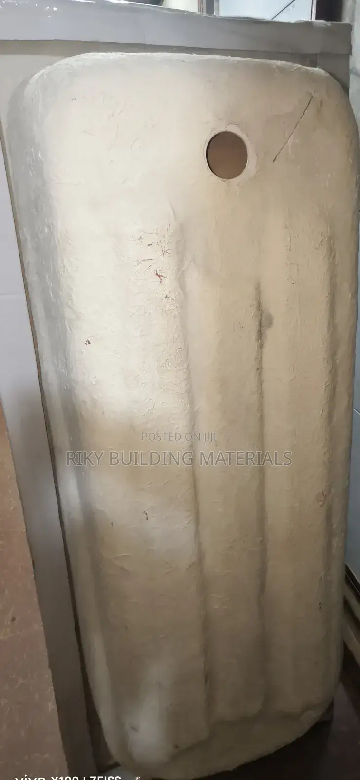 Bathtub Fiber