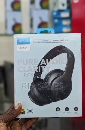Anker Soundcore Life 2 Neo Bluetooth Headphones