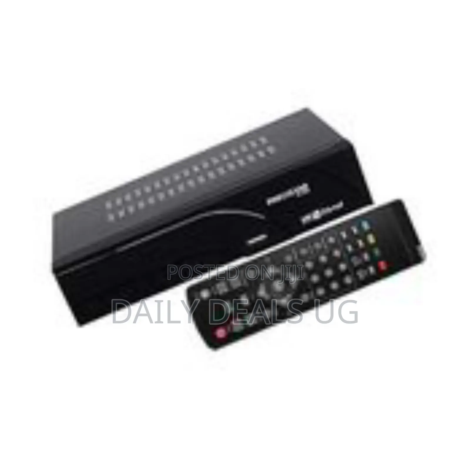 Pheli̇Star DVB-T2 Digital Terrestrial Receiver With Usb Hdmi