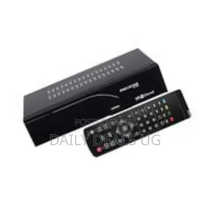 Pheli̇Star DVB-T2 Digital Terrestrial Receiver With Usb Hdmi