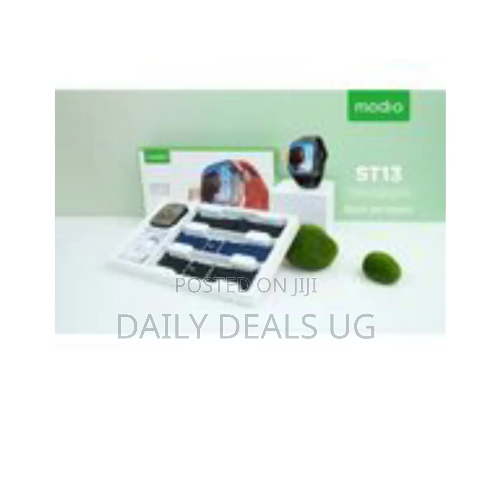 Modio St13 Smartwatch - Multicolor