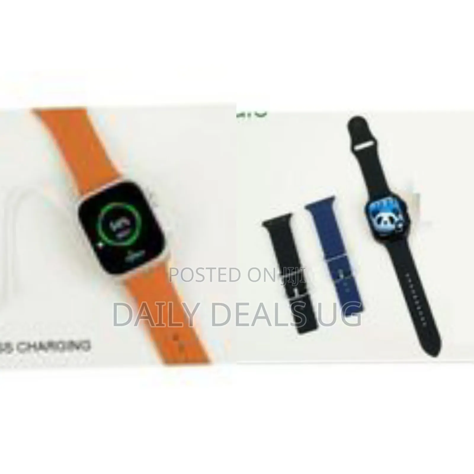 Modio St13 Smartwatch - Multicolor