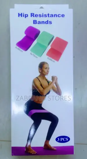 Original Hip Resistance Bands 3pcs