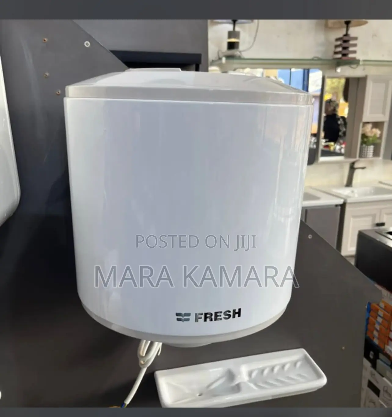 Fresh Water Heater