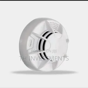 Fire And Smoke Detector Corbon Monoxide Detector With Alarm