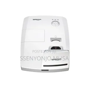 Vivitek Dw770ust Ultra Short Throw Projector – 3500 Lumens Wxga