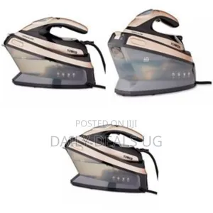 Tower Ceraglide Cordless Steam Iron - Multicolor