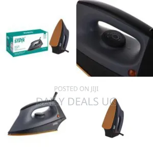 Winning Star Dry Iron St-5011 - Multicolor