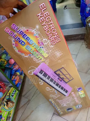 61-Key Kids' Electronic Keyboard