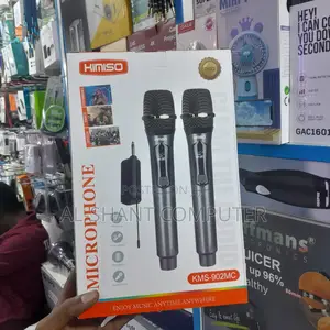 Kimiso Wireless Microphones/ Professional Microphones
