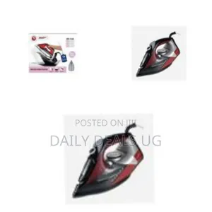 Maier Mr-1046 2-in-1 Cordless Corded Steam Iron - Multicolor