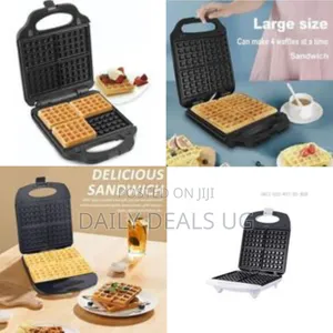 Sokany Electric Waffle Maker