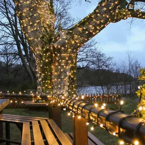 Led Lights 50 Meters for Christmas Decoration Both Indoor and Outdoor