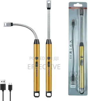 Rechargeable Electric Arc Lighter.