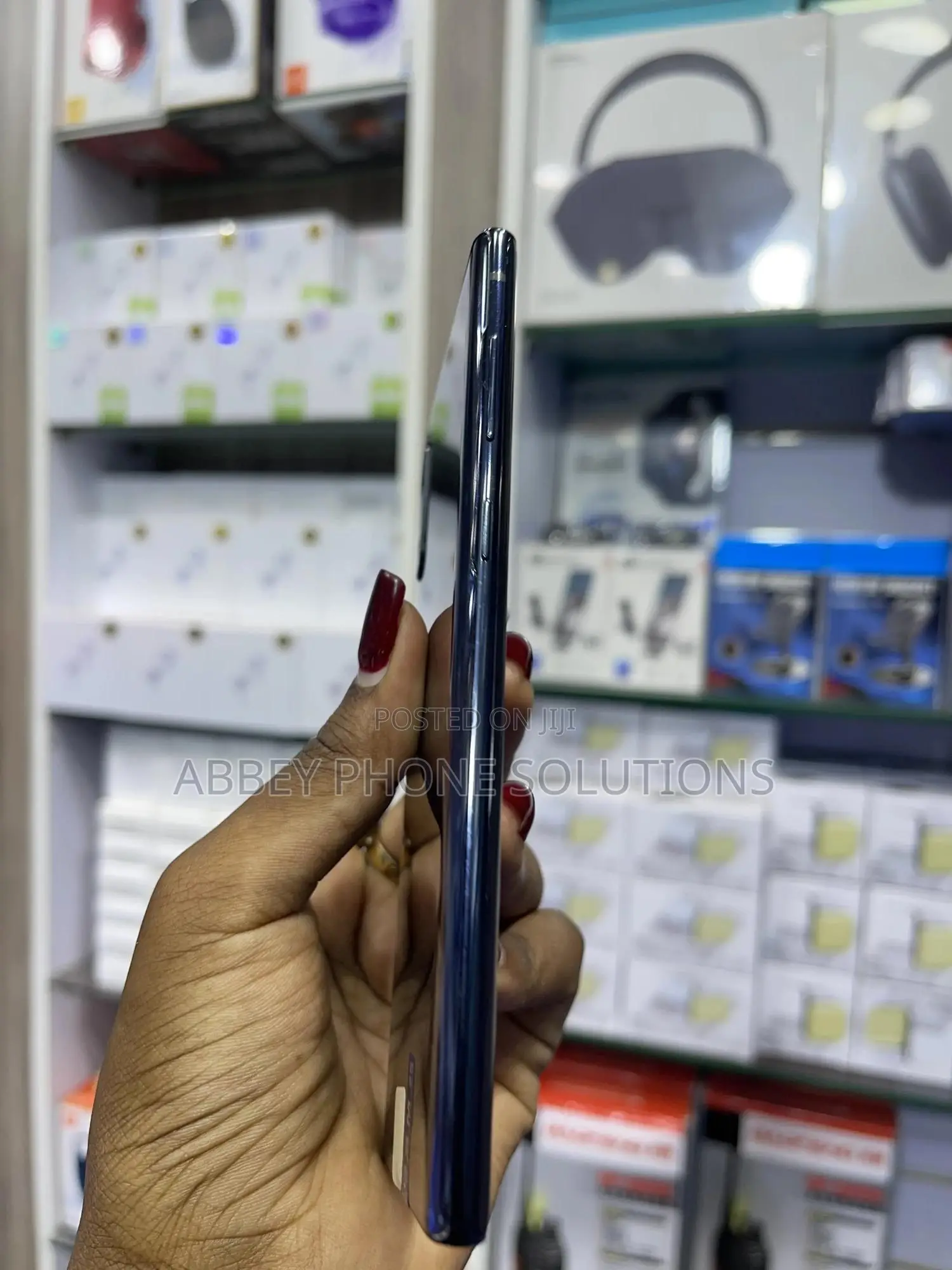Samsung Galaxy Note 10 5G 256 GB Blue