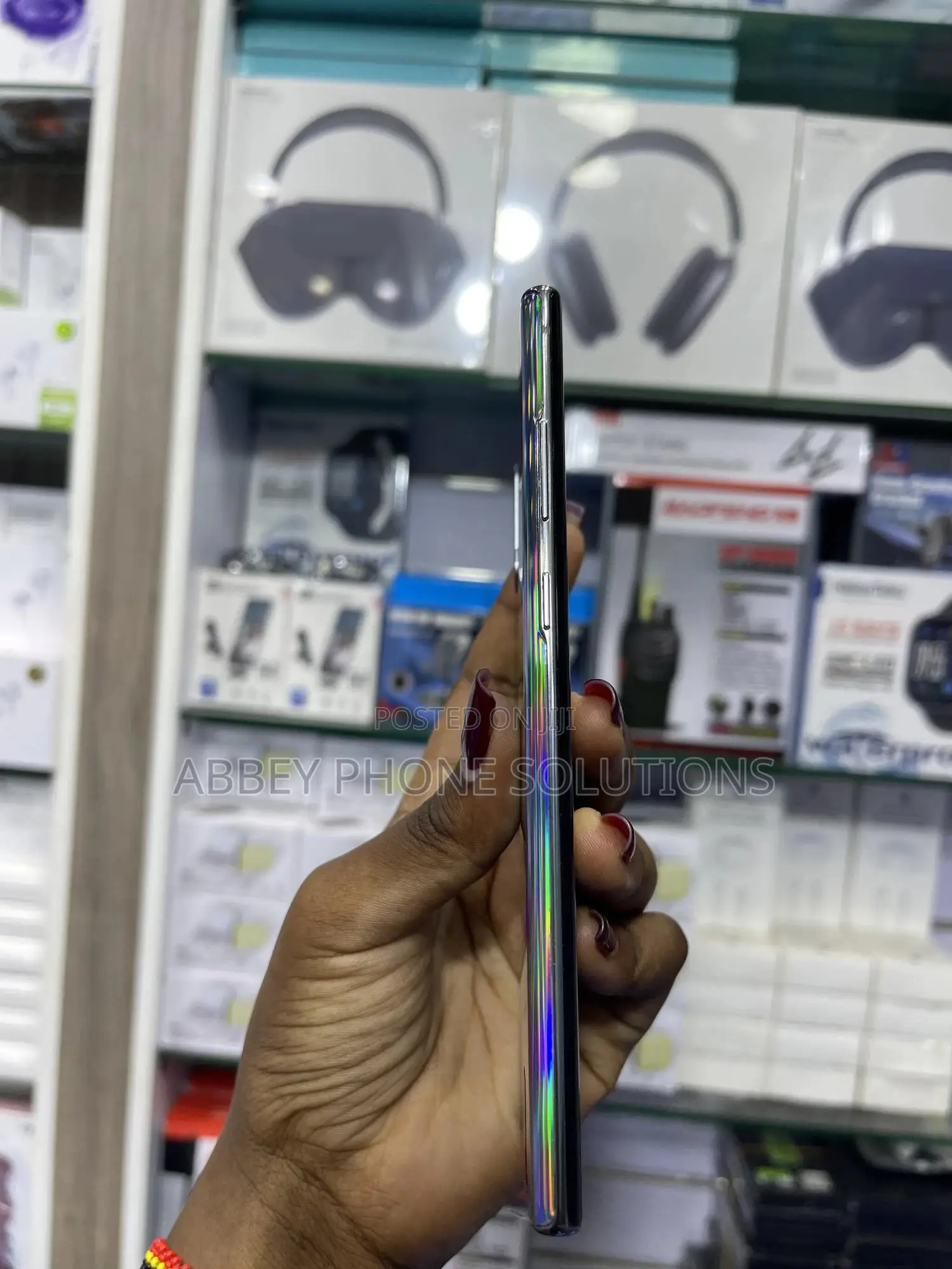 Samsung Galaxy Note 10 Plus 256 GB