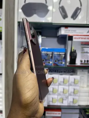 Samsung Galaxy Note 20 Ultra 5G 256 GB Bronze