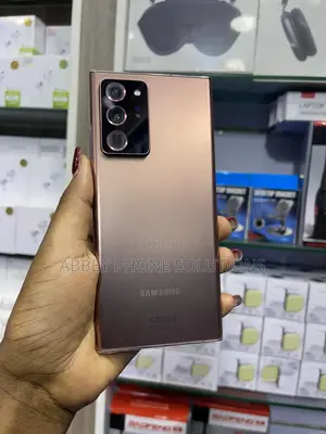 Samsung Galaxy Note 20 Ultra 5G 256 GB Bronze