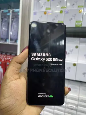 Samsung Galaxy S20 128 GB Gray