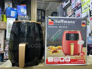 Hoffman Hm-6018 Digital Air Fryer.