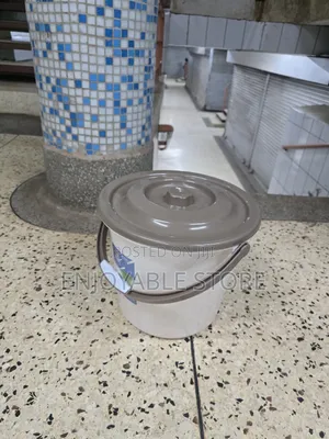 10liters Plastic Buckets