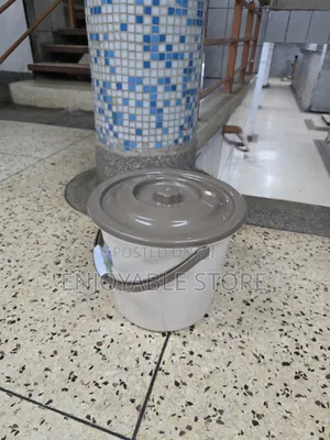 10liters Plastic Buckets