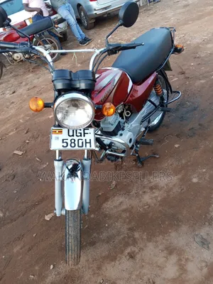 Bajaj Boxer 2024 Red